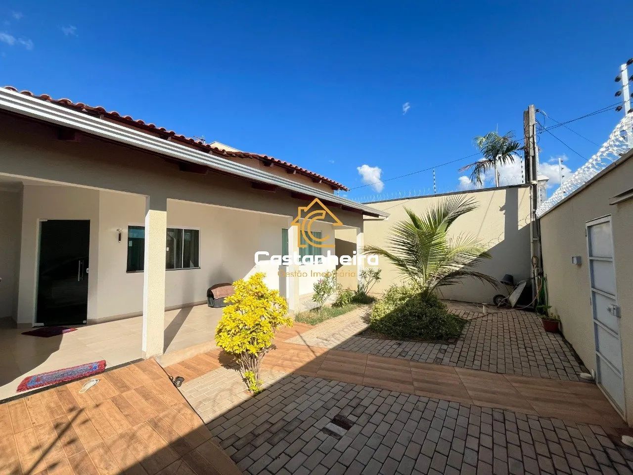 Casa 03 Quartos - Plano Diretor Sul - Foto 3