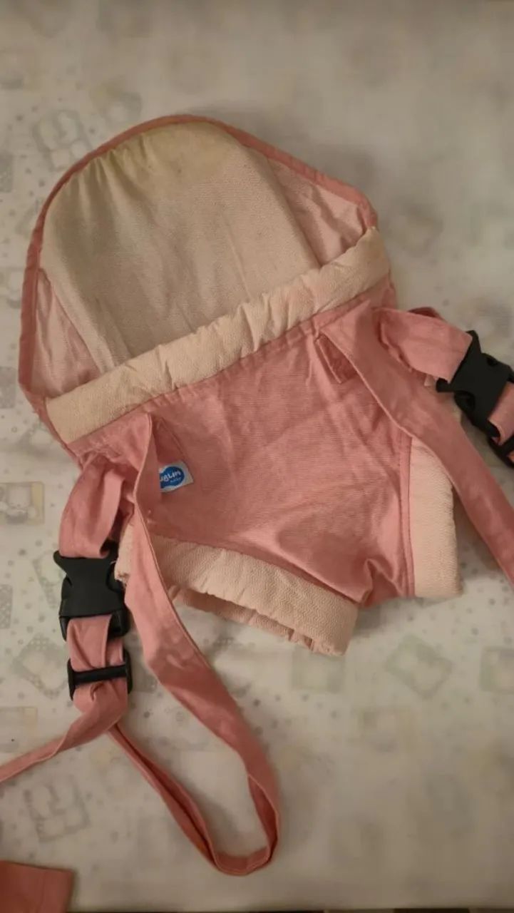 Canguru marca BUBLIM baby 