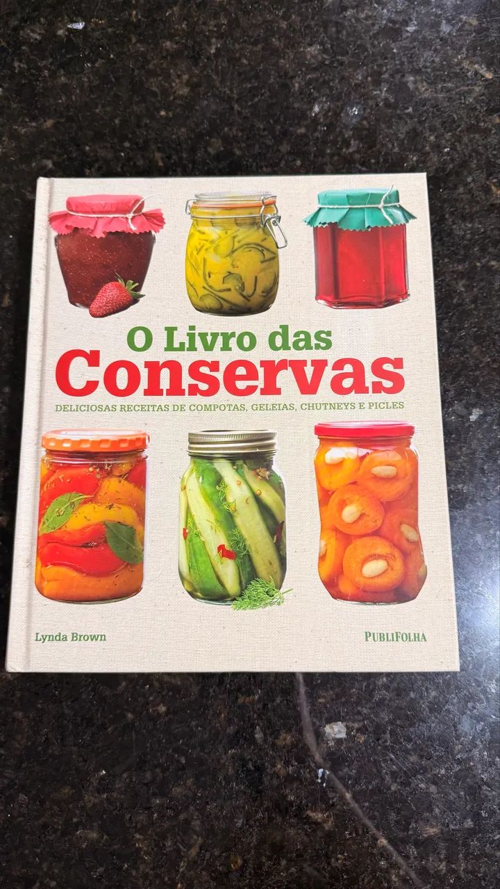 Livros de Receitas - Foto 2