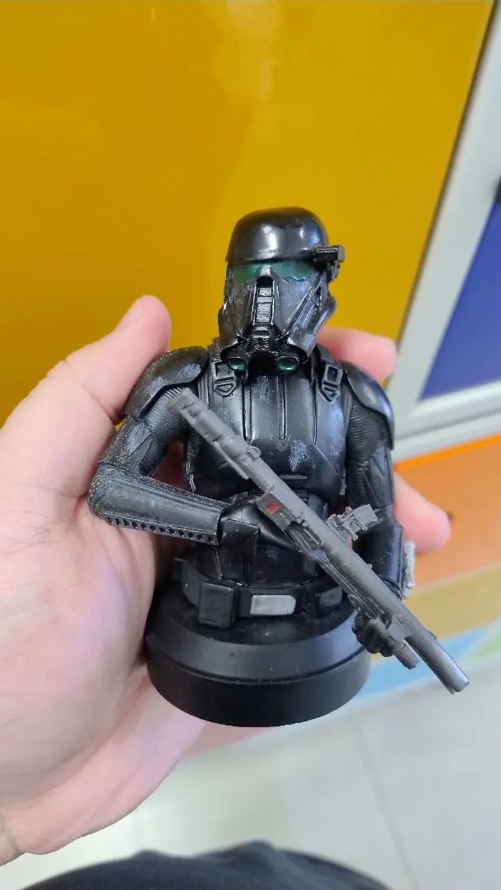 Boneco star Wars 