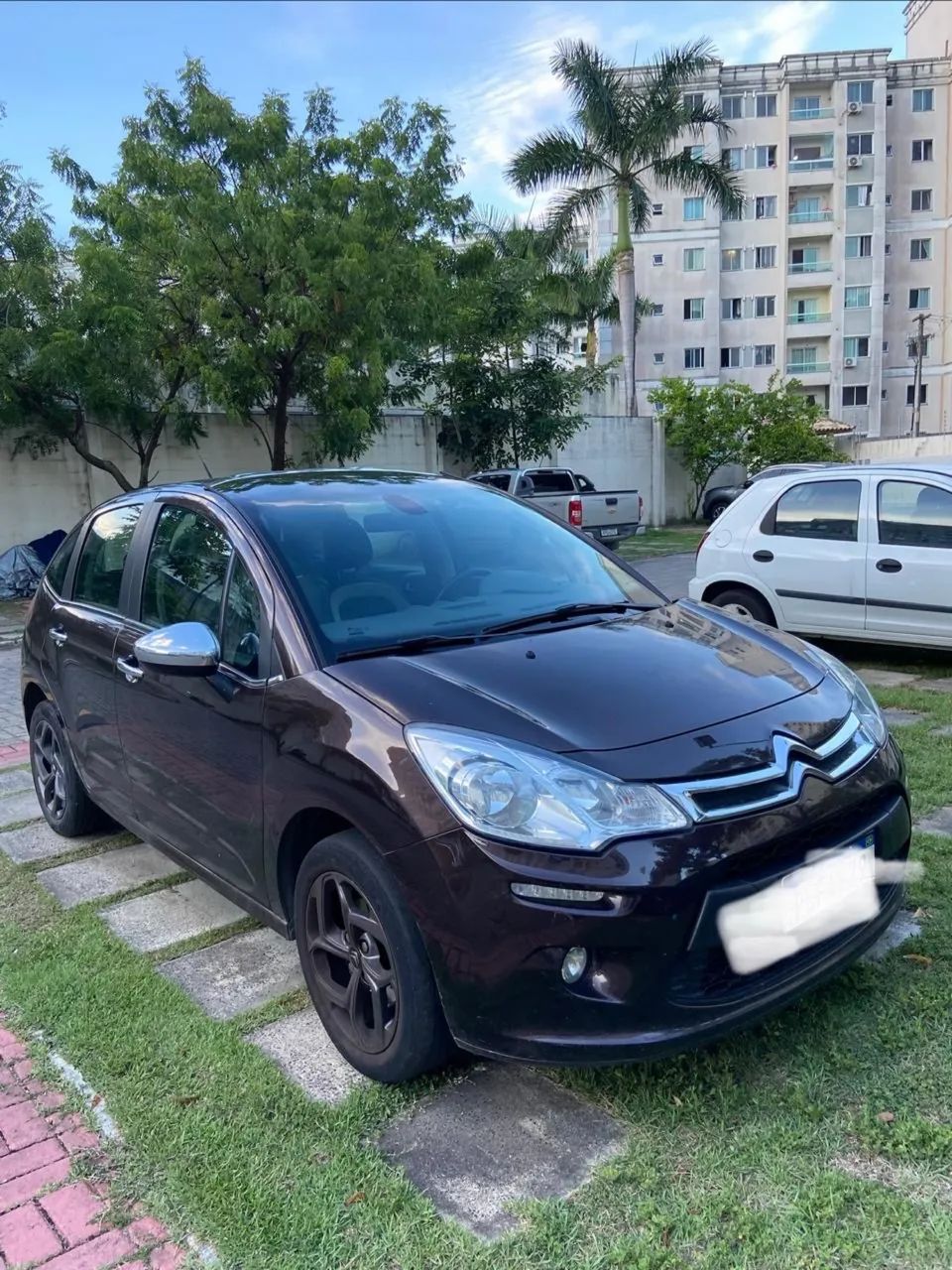 Citroën C3 C3 Excl. 1.6 VTi Flex Start 16V 5p Aut. 2019