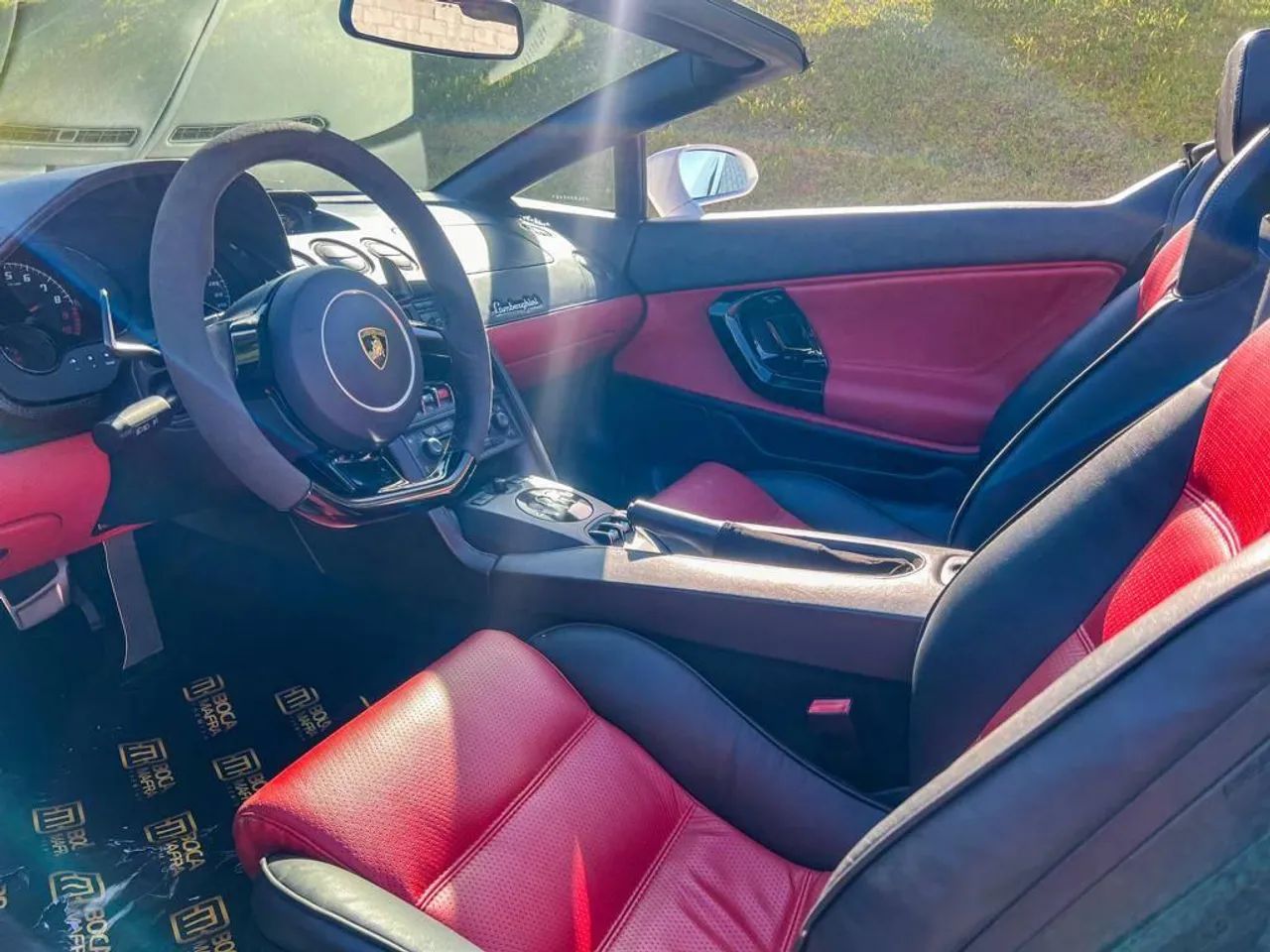 Lamborghini Gallardo Spyder LP560-4, foto 12 de 20