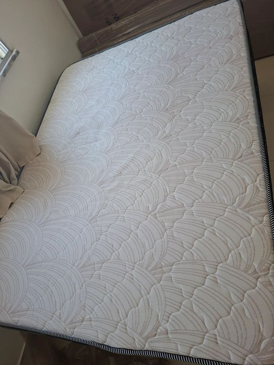 Cama box casal - Foto 3