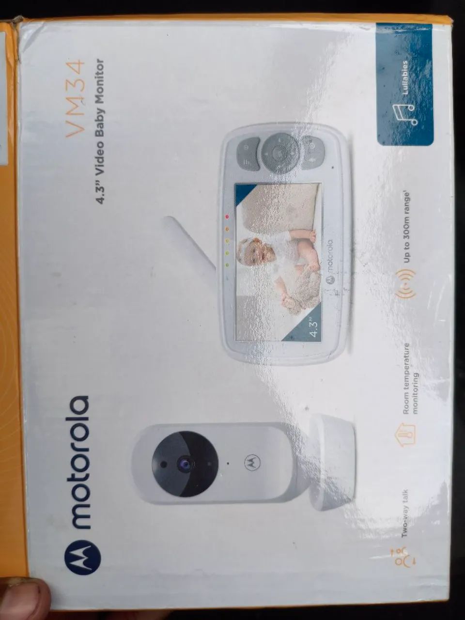 Baba eletrônica com várias funções  - Foto 3