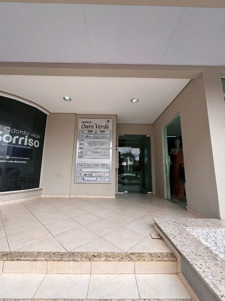 Sala Comercial no centro - Foto 4