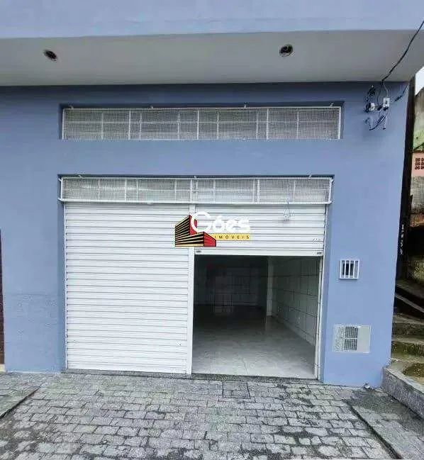Salão comercial para alugar no Parque das Américas, em Mauá