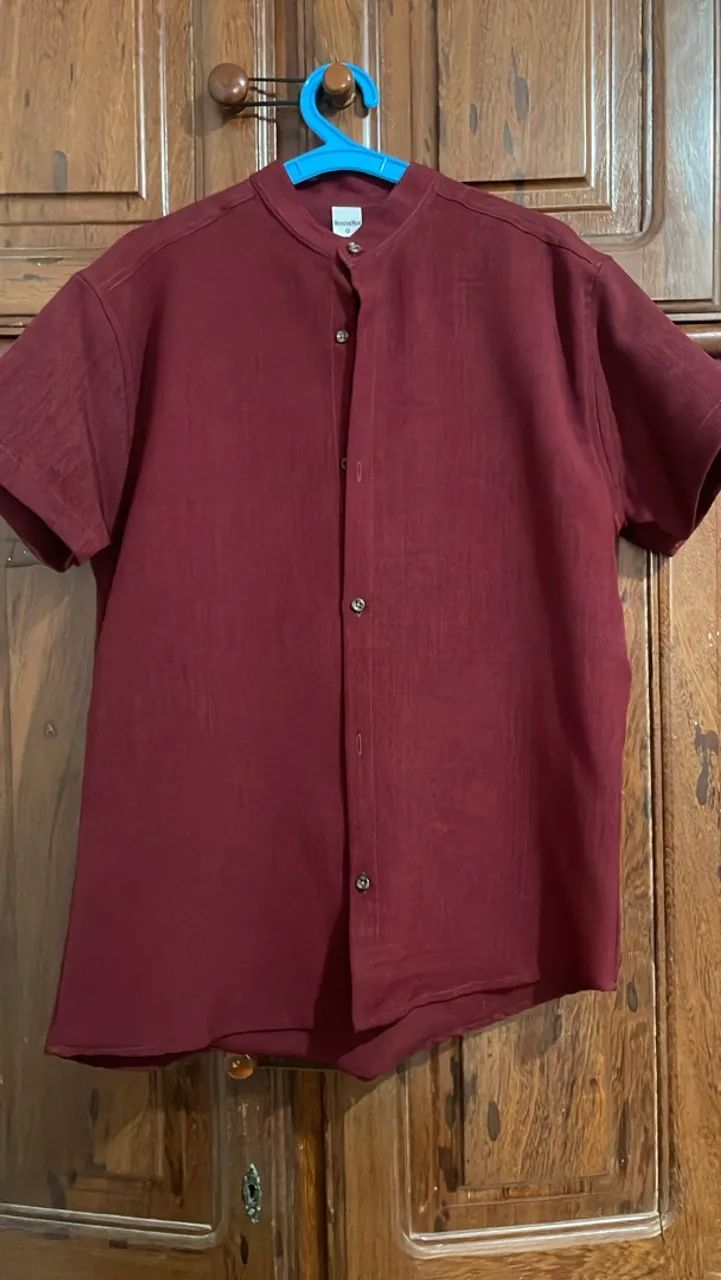 Camisa masculina  - Foto 3