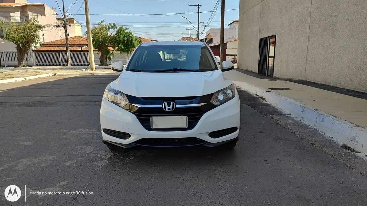 Honda Hr-V HR-V LX 1.8 Flexone 16V 5p Aut. 2017