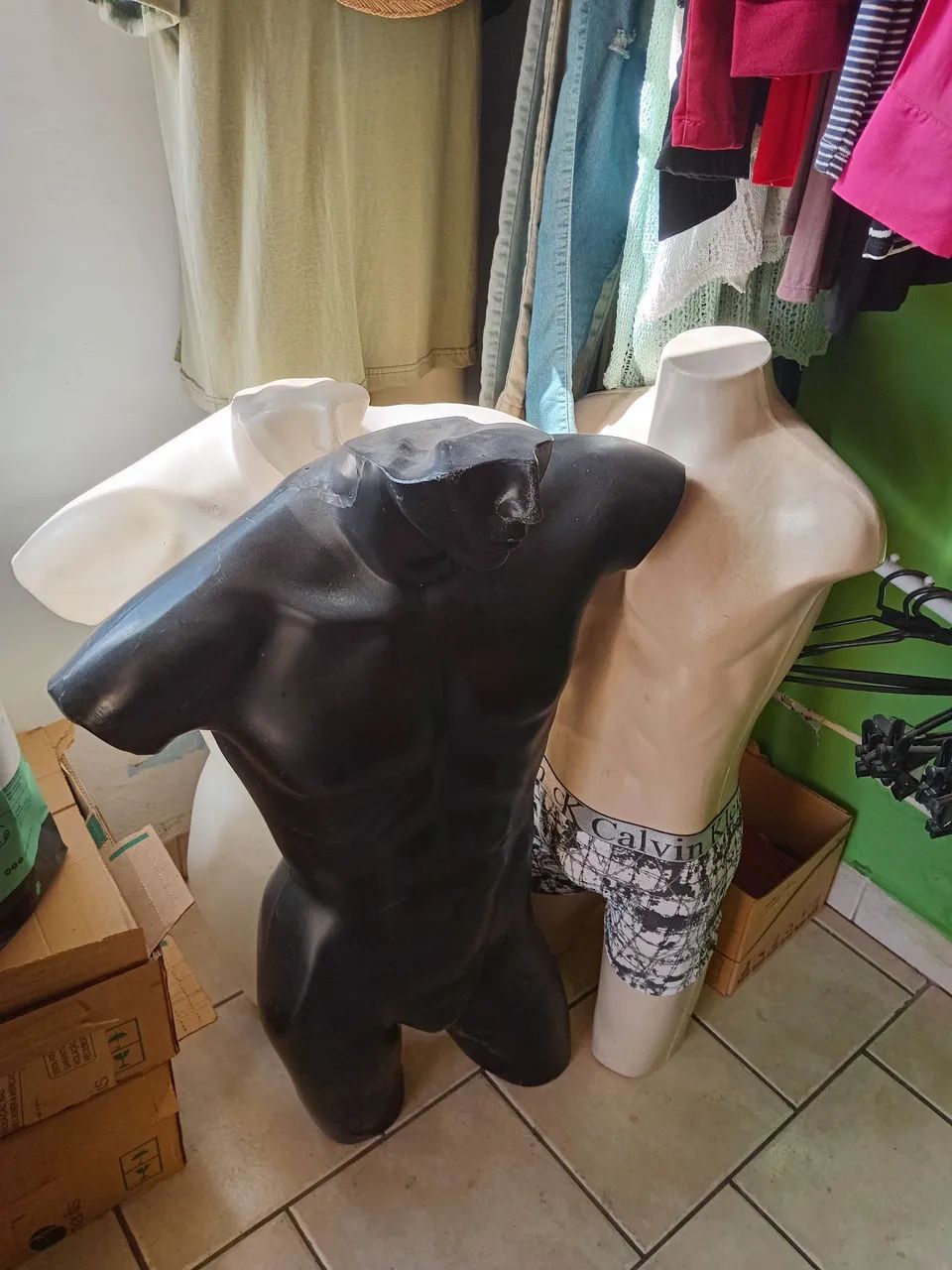 Acessórios para loja de roupas  - Foto 5