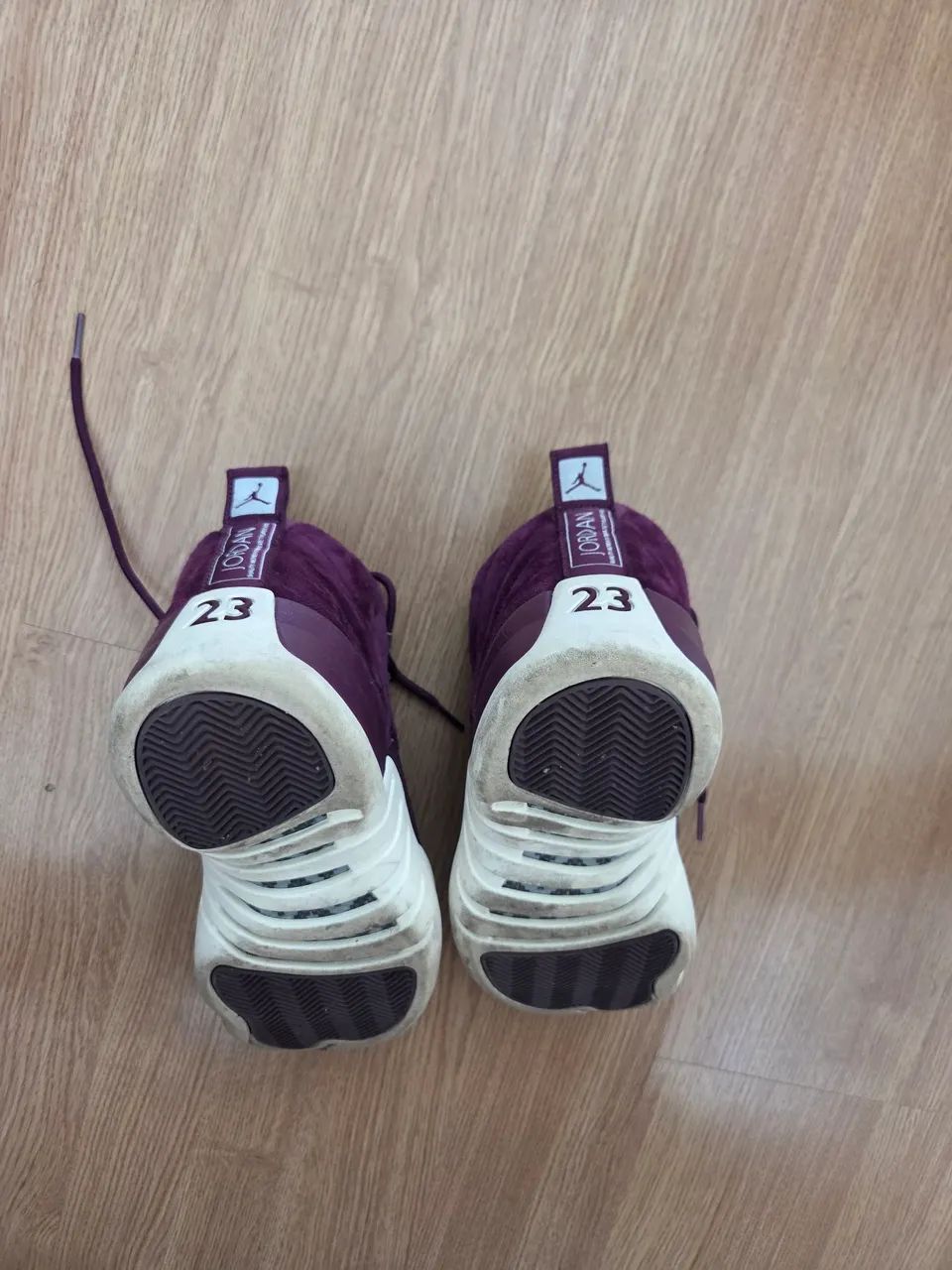 Jordan 12 Bordeaux - Foto 5