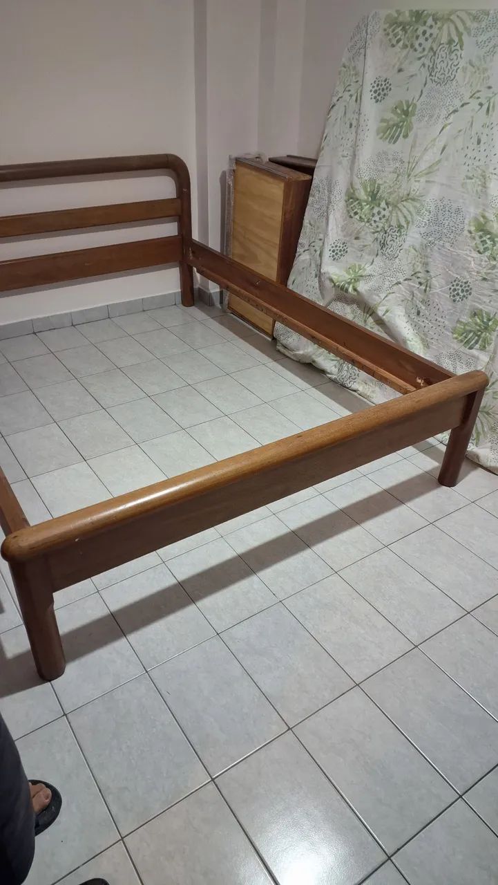 Linda cama vintage - Foto 2