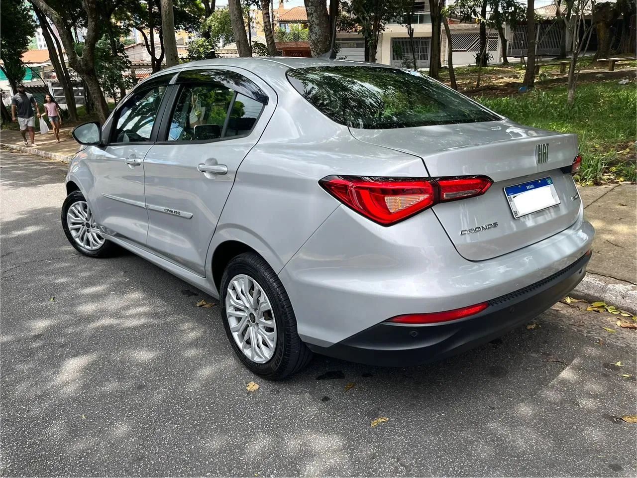 Fiat Cronos Drive 1.3 8V Flex 2021 - Foto 2