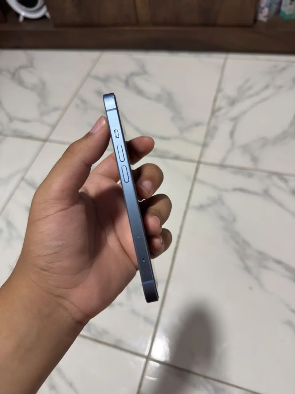 iPhone 14 azul - 128GB - Foto 2
