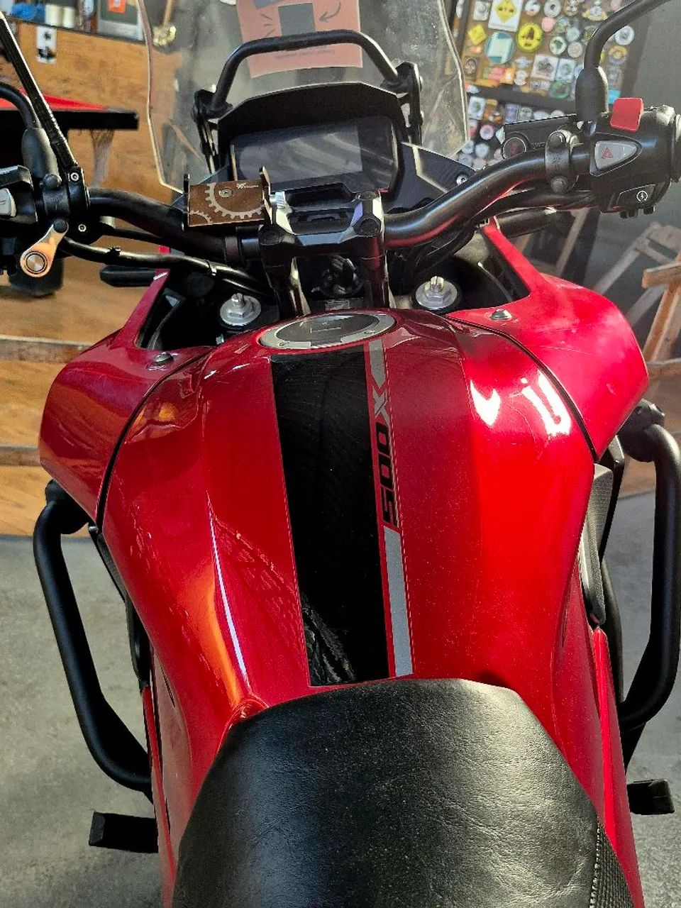 Cb500x  - Foto 4
