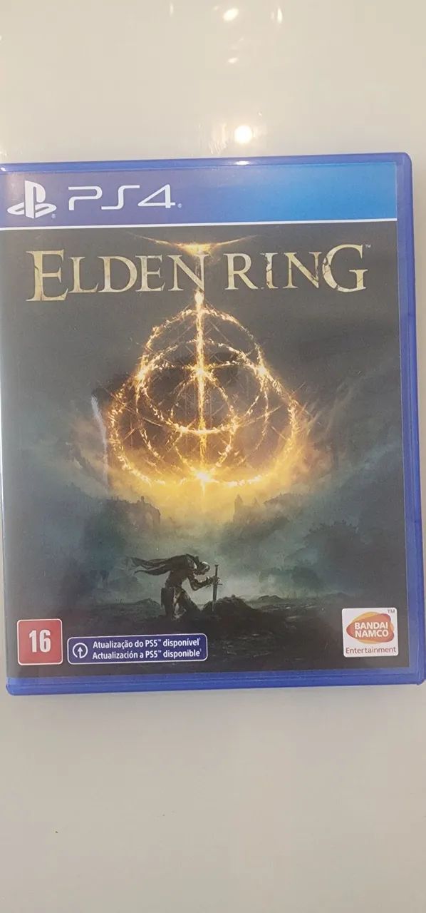 Elden ring playstation 4