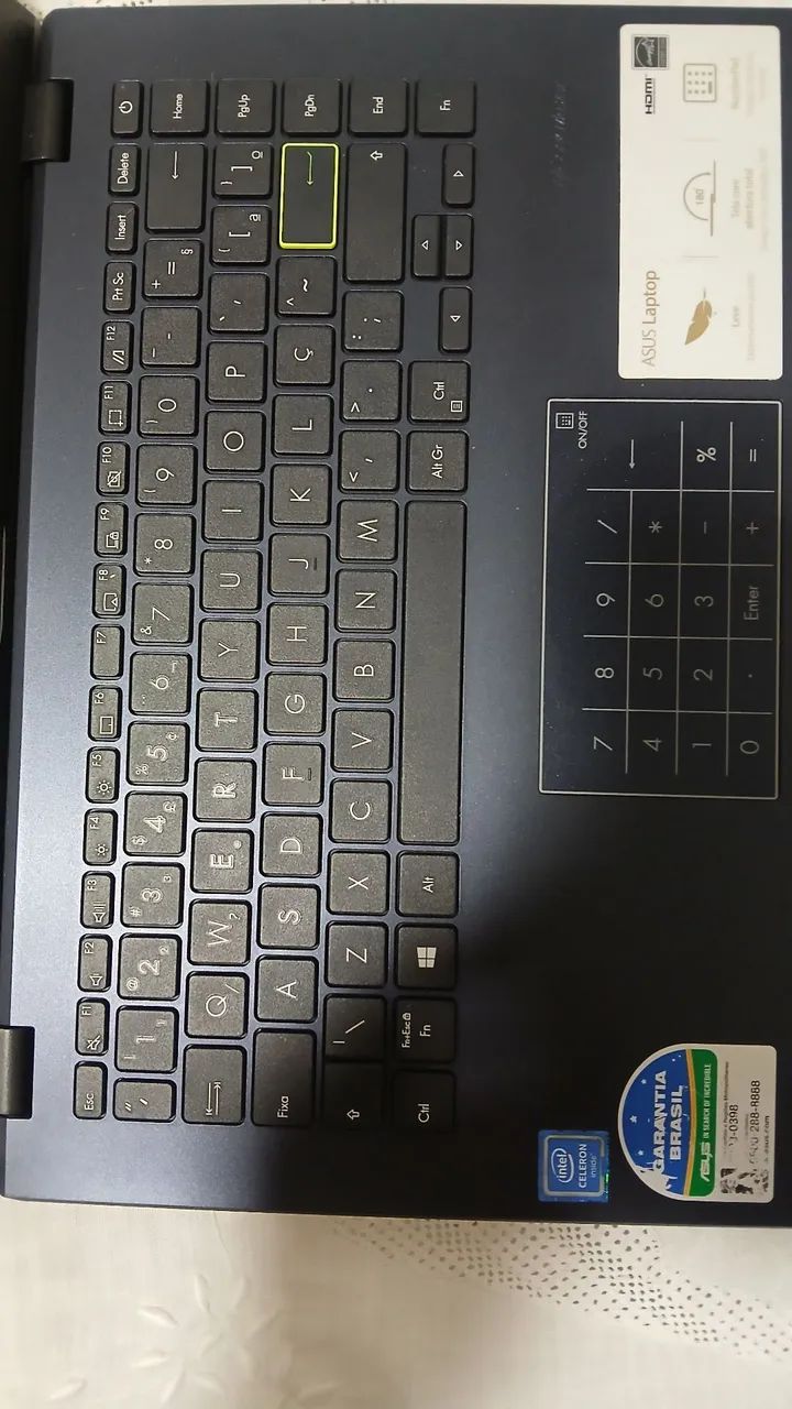 Notebook Asus e410m  - Foto 2