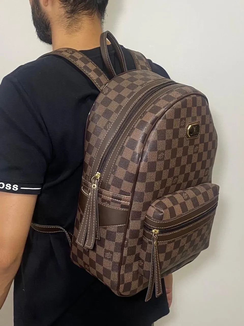 Mochilas novas Louis Vuitton - Foto 2