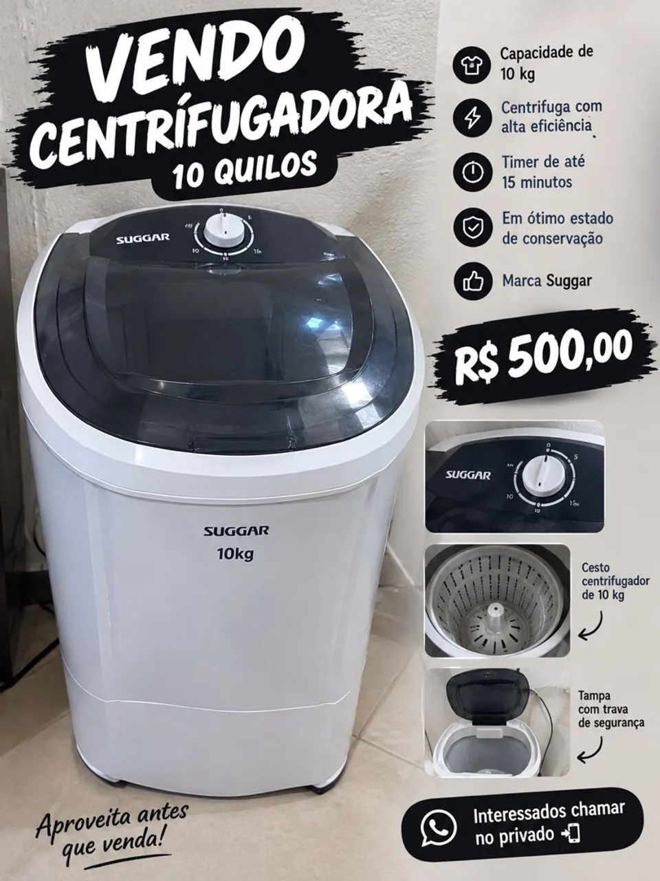 centrifugadora
