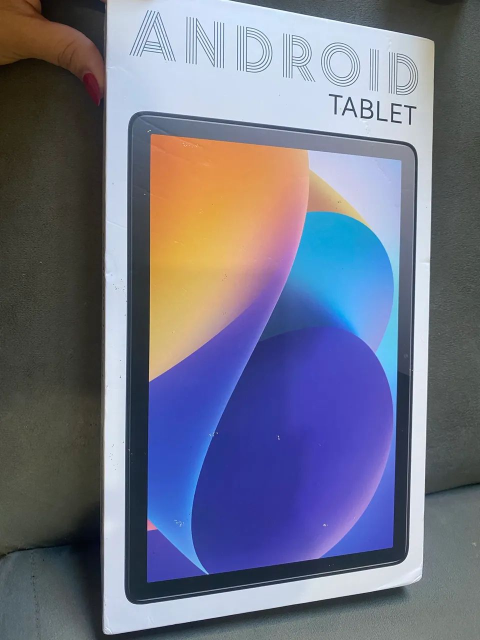 Tablete android M10 - Foto 2