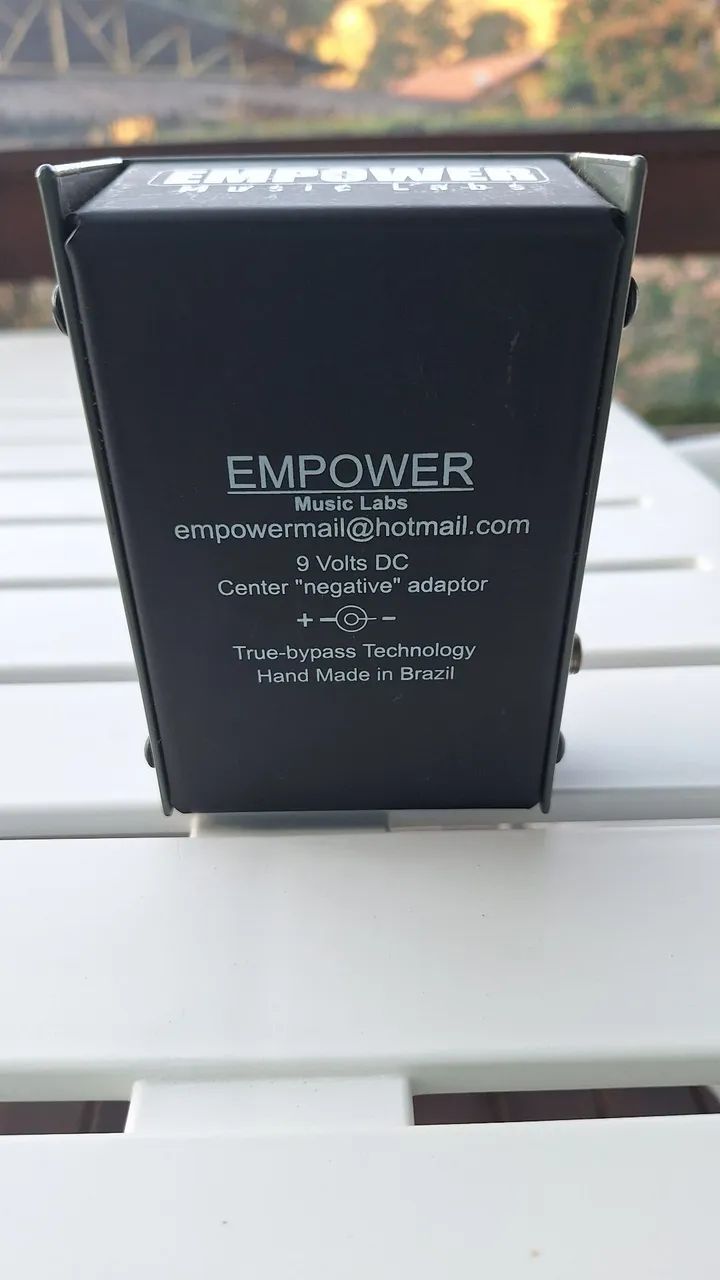 Pedal Fuzz Empower  - Foto 3