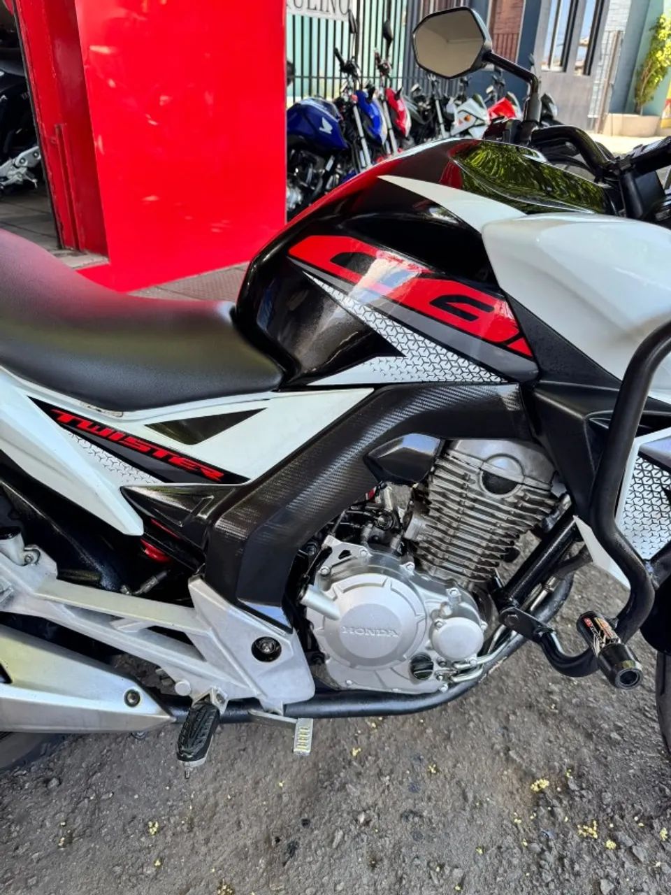CB TWISTER 250F 2019/2019 - Foto 3