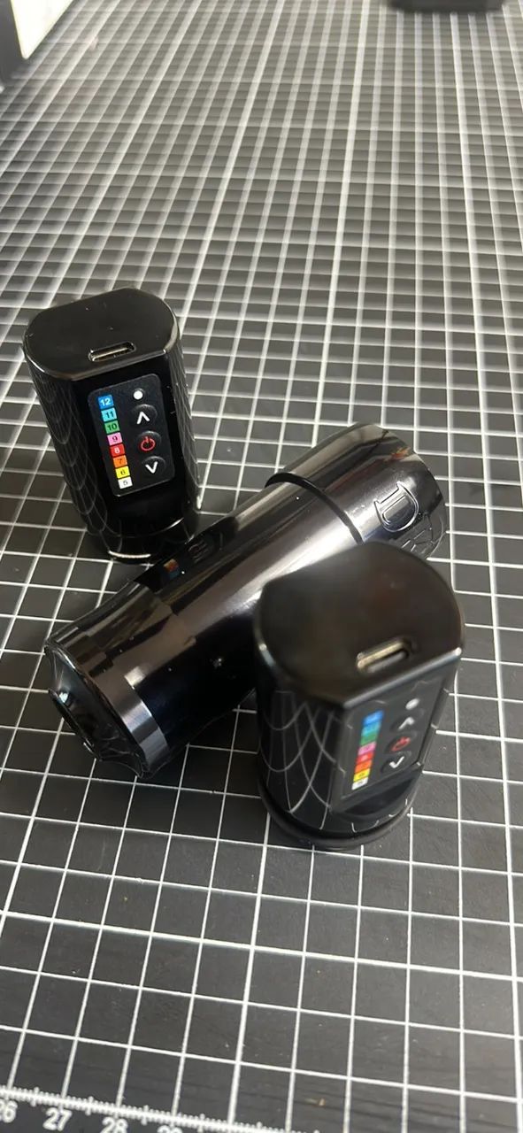 Máquina de tattoo DKLAB W1 - Foto 4