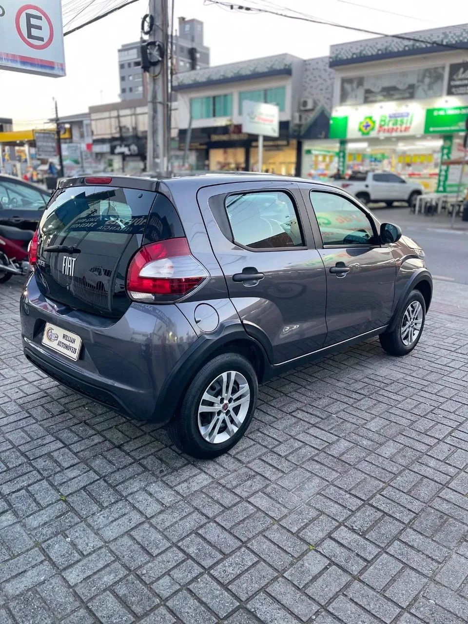 Fiat Mobi Drive 1.0 Flex 6V 5P 2024 - Foto 5