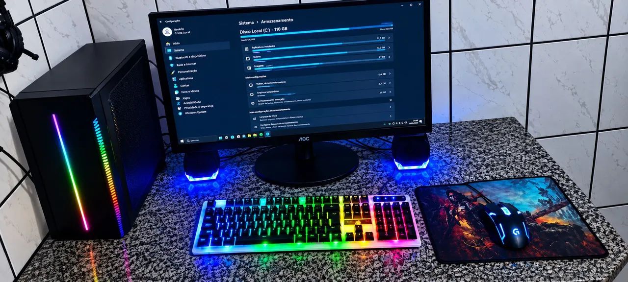 PC Gamer - Foto 2