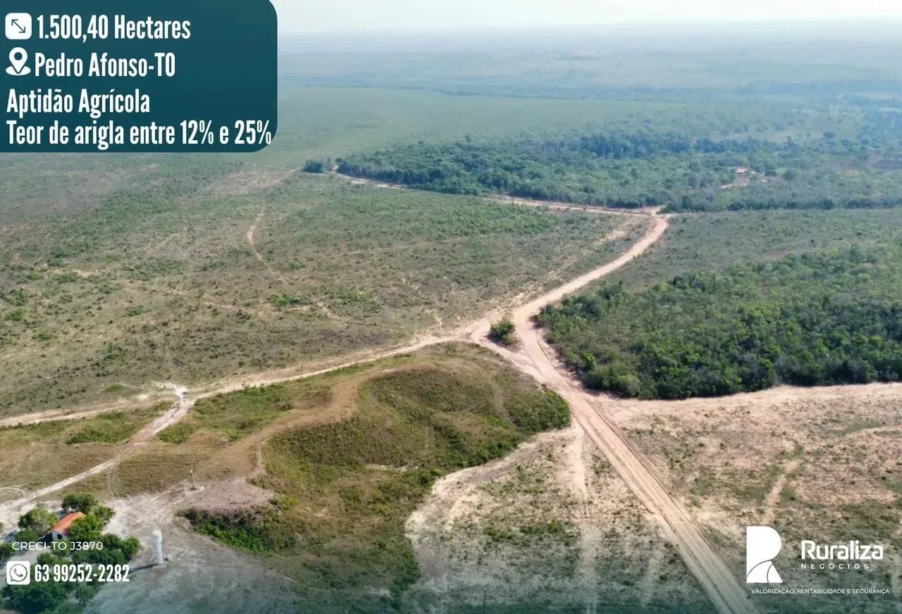 Fazenda em Pedro Afonso - TO