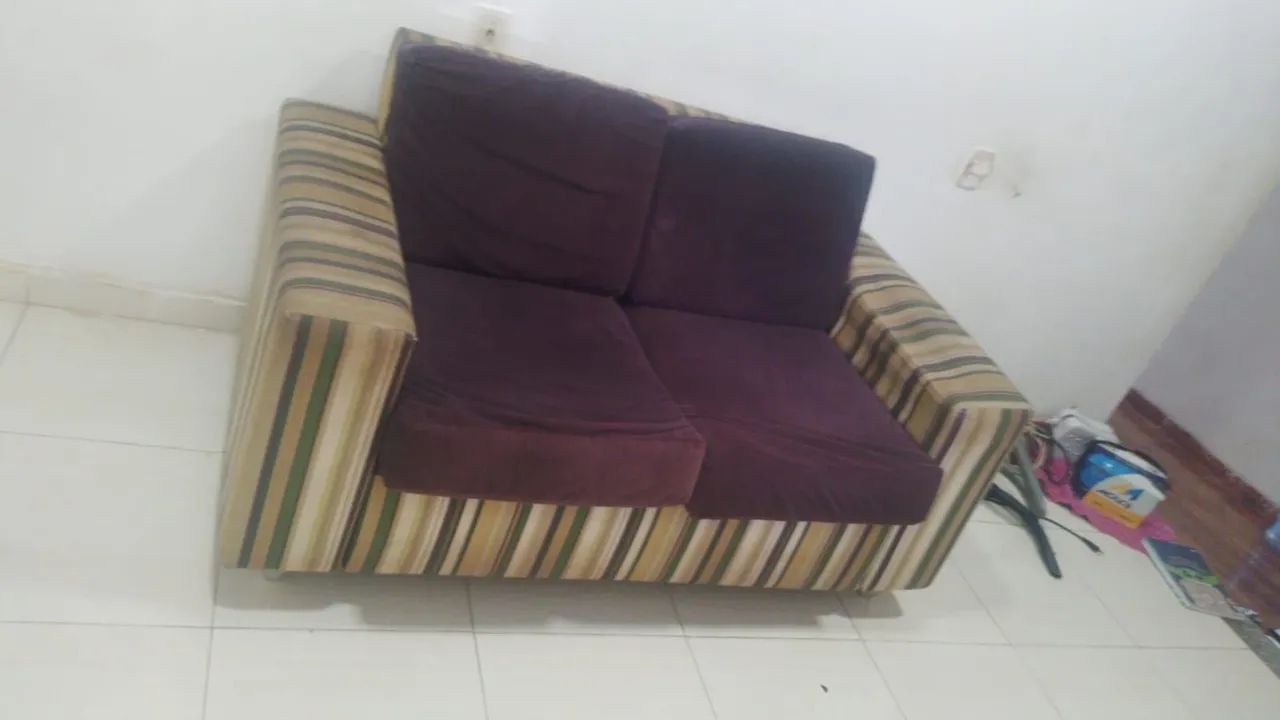 Sofa 5 lugares 300$ - Foto 3