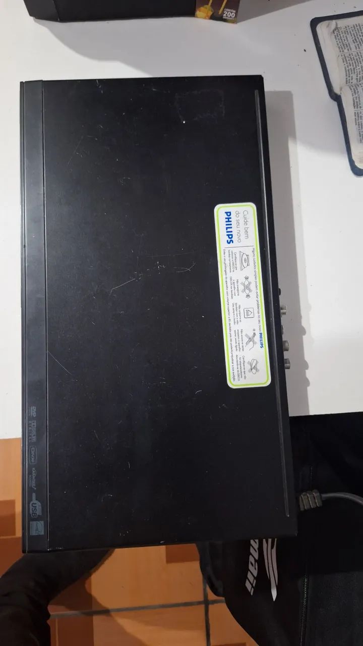 DVD PHILIPS MDL DVP3254KMX/78 - Foto 3