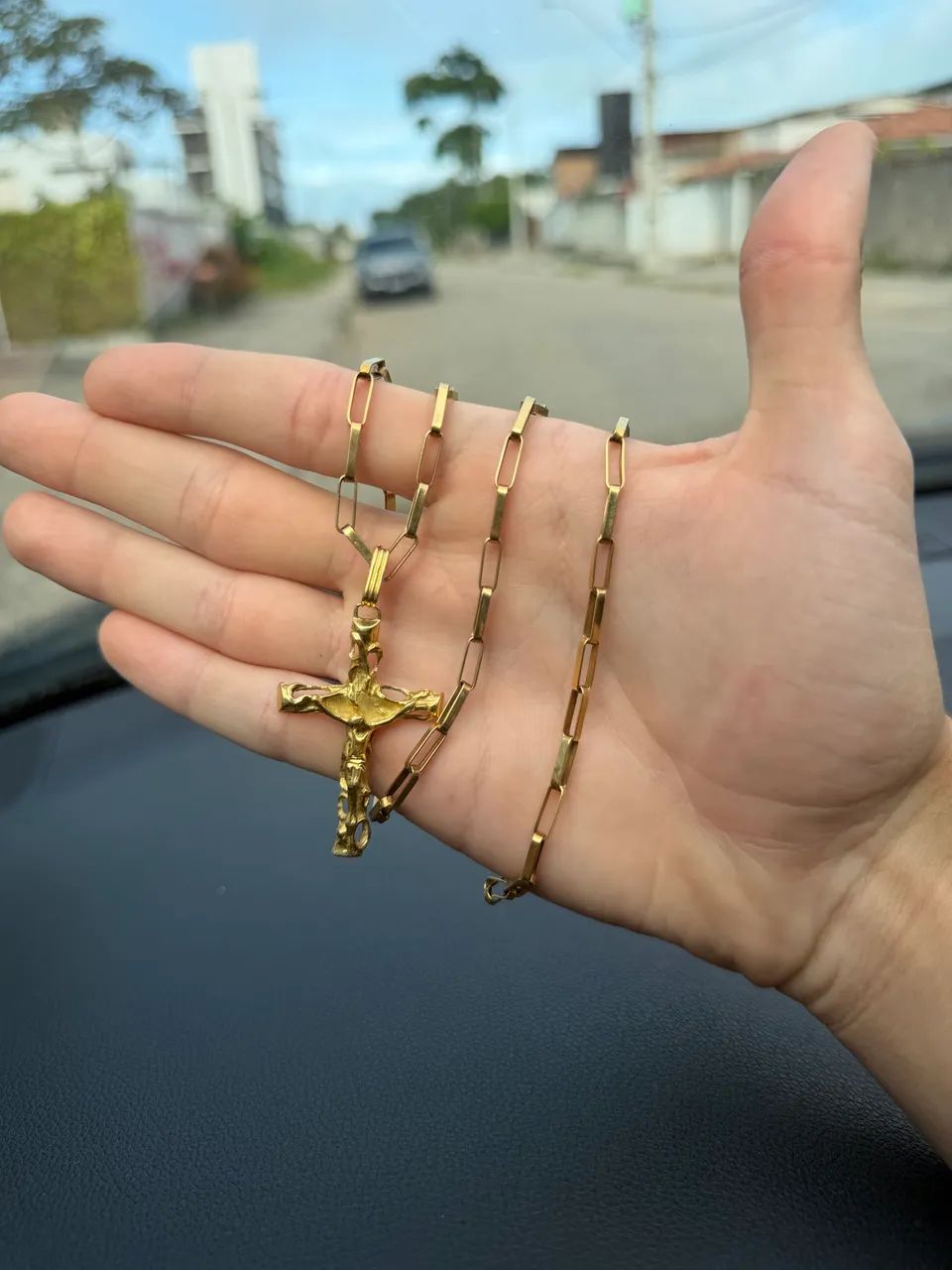 Corrente de ouro  - Foto 2