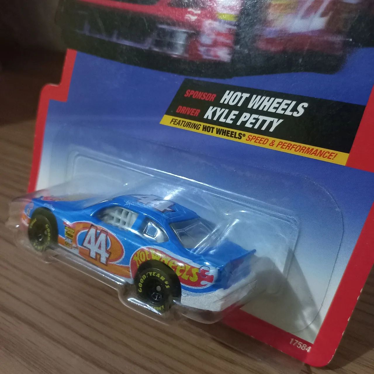 Hot wheels Pro Racing NASCAR 1997 - Kyle Petty - Foto 2