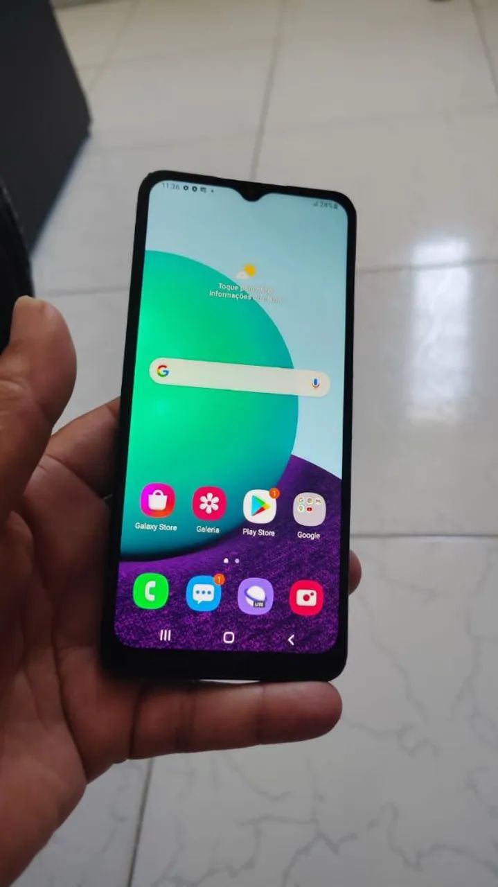Samsung A02