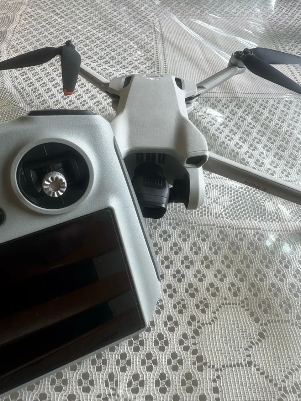 DJI MINI 3 - Controle com Tela  - Foto 3
