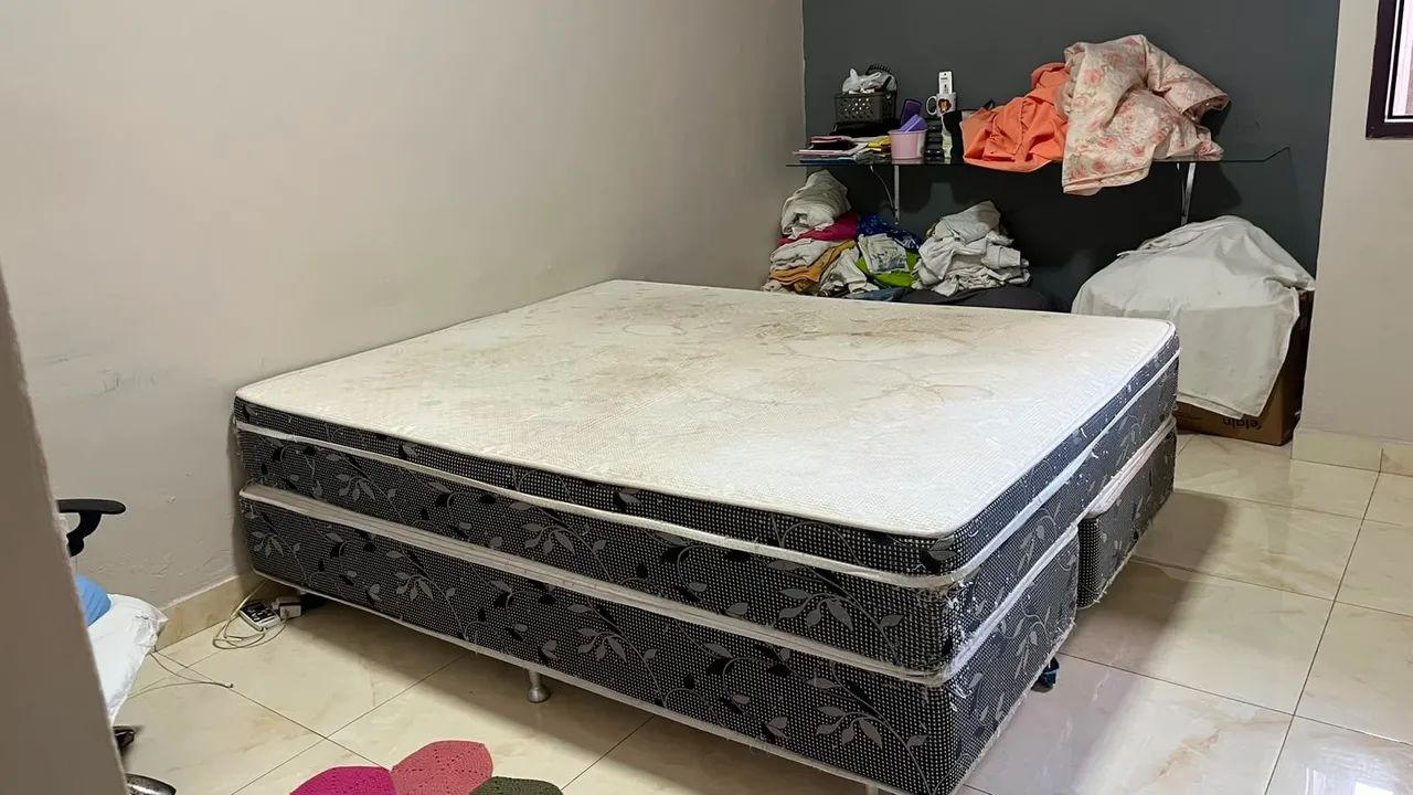 Cama queen size  - Foto 3