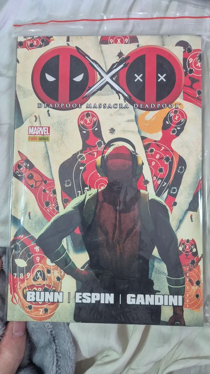 HQs deadpool