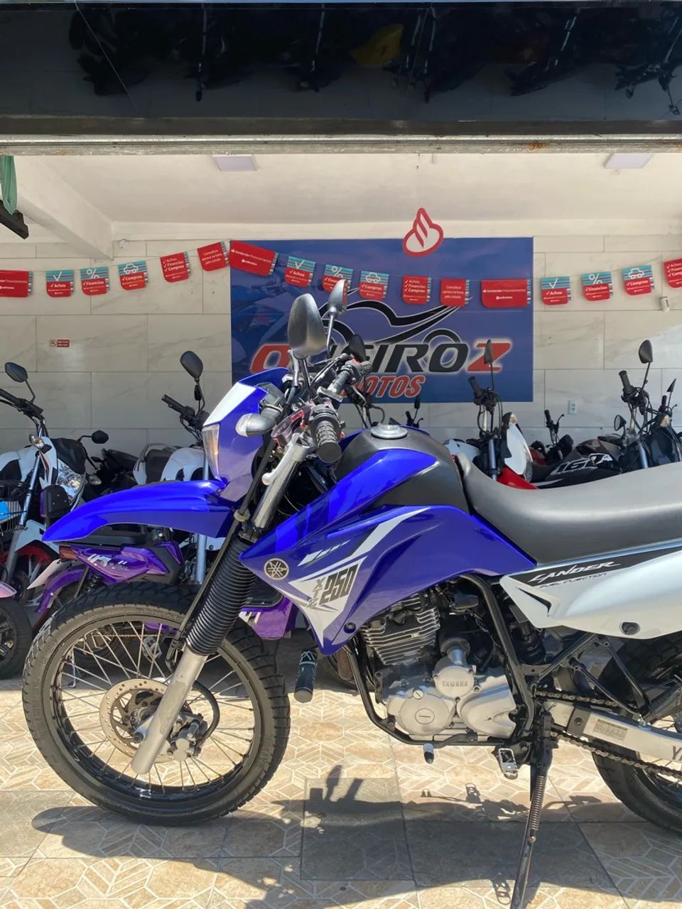 YAMAHA XTZ LANDER 250 (2015) - Foto 4