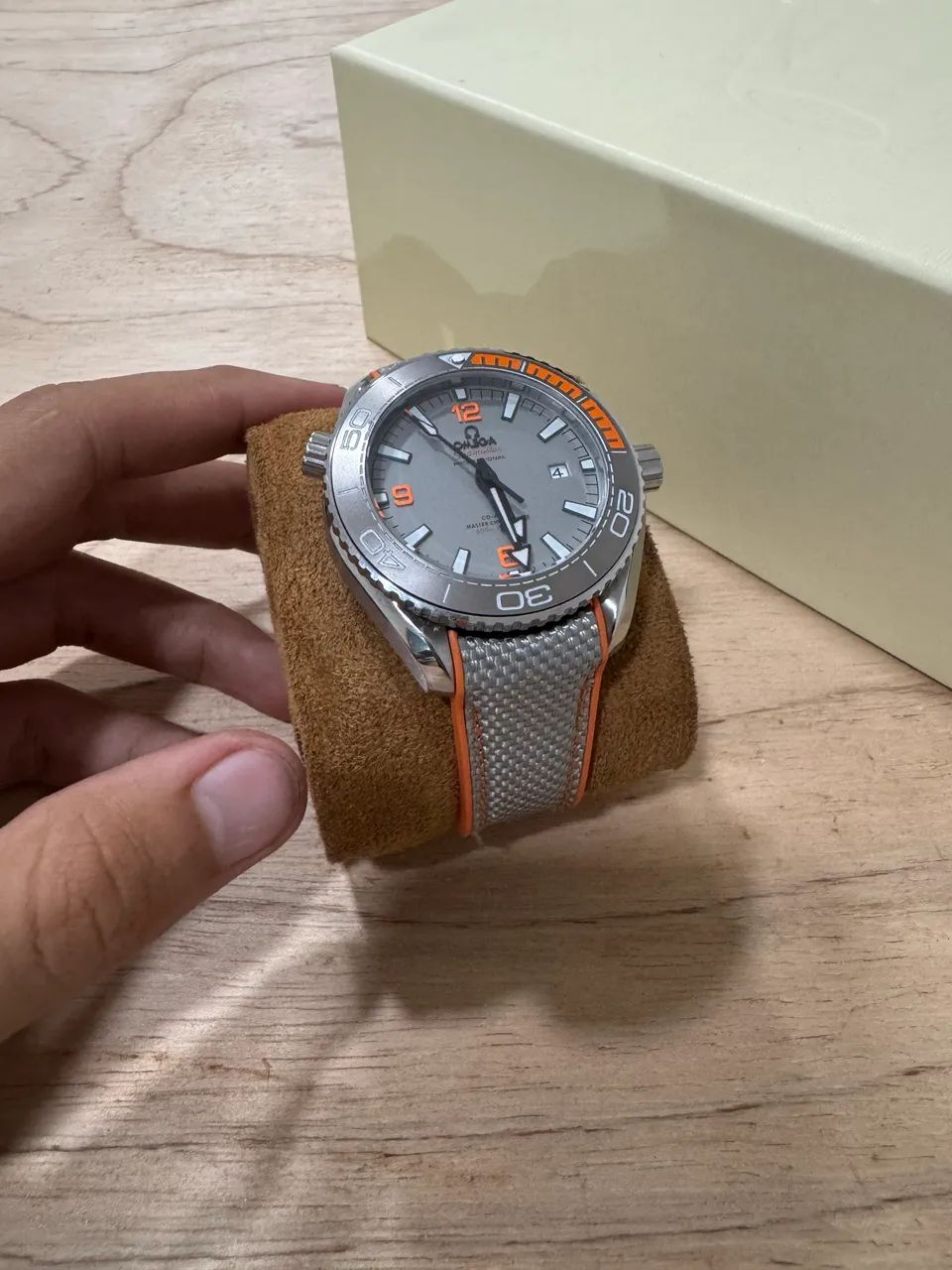 relógio omega speedmaster professional