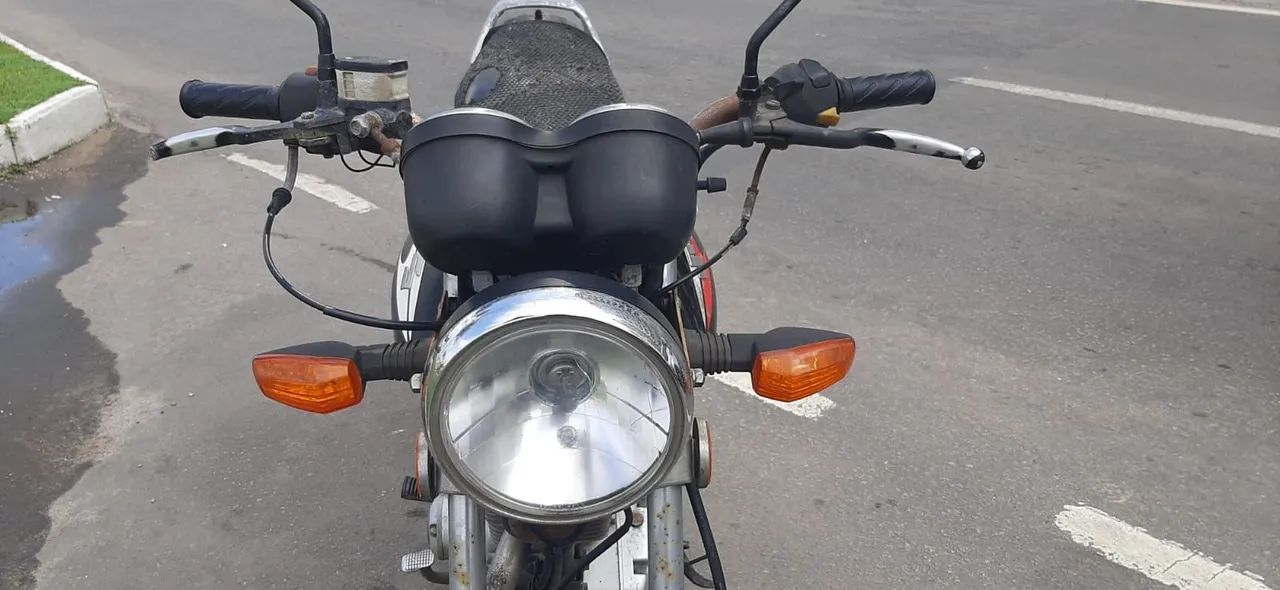 Suzuki yes 125 2007 mecânica ótima  - Foto 4