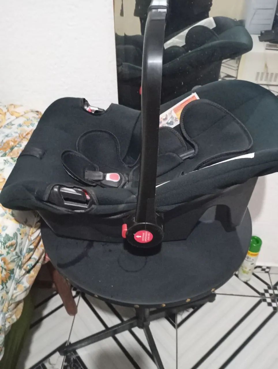 Cadeira bebê confoto