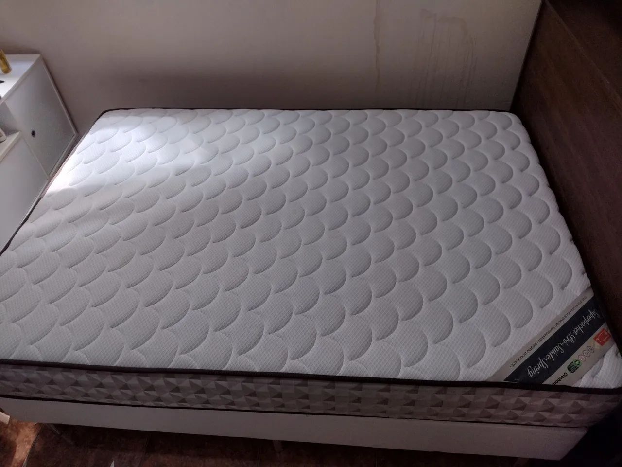 Cama box
