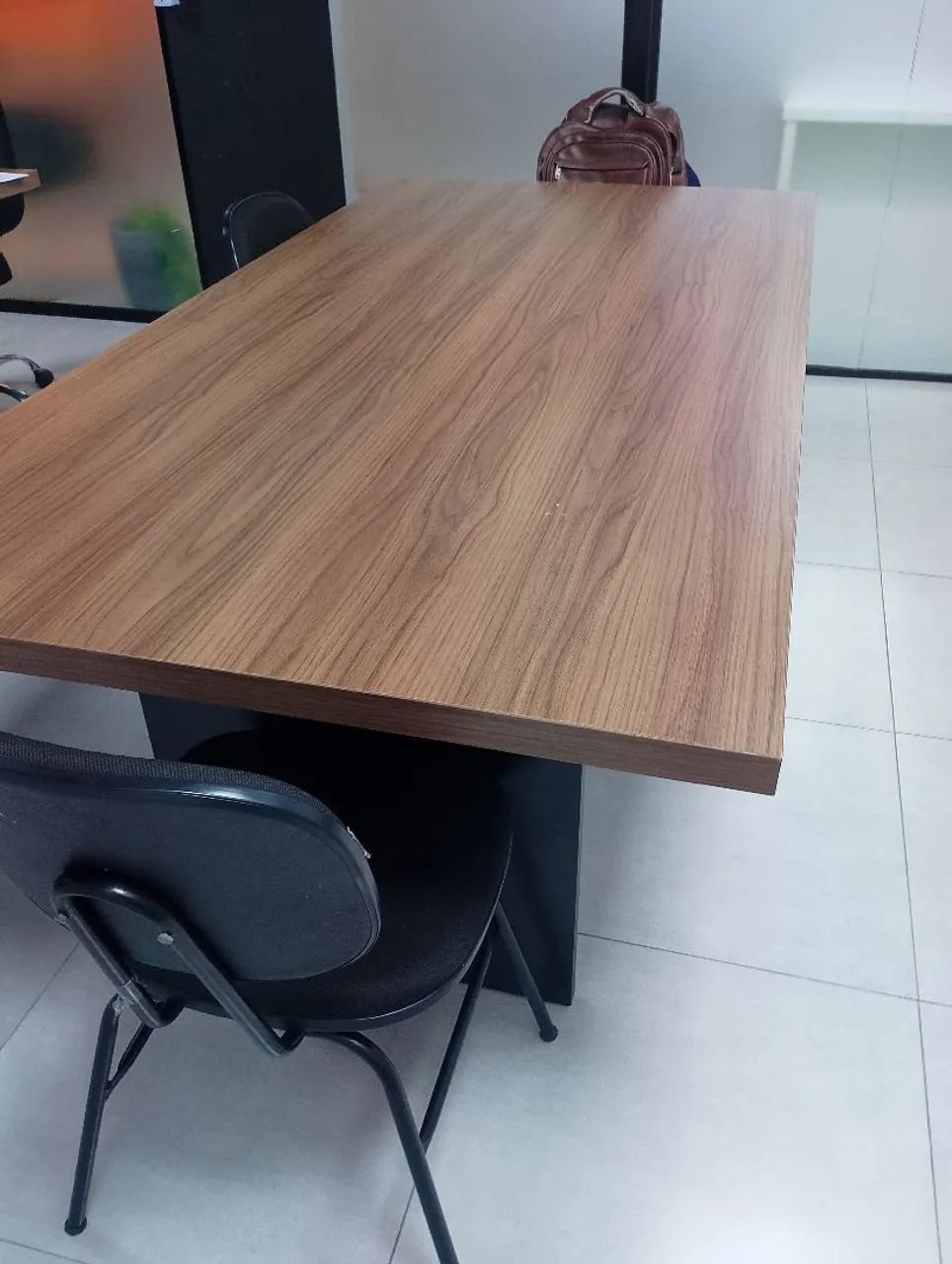 Mesa reunião 6 lugares 