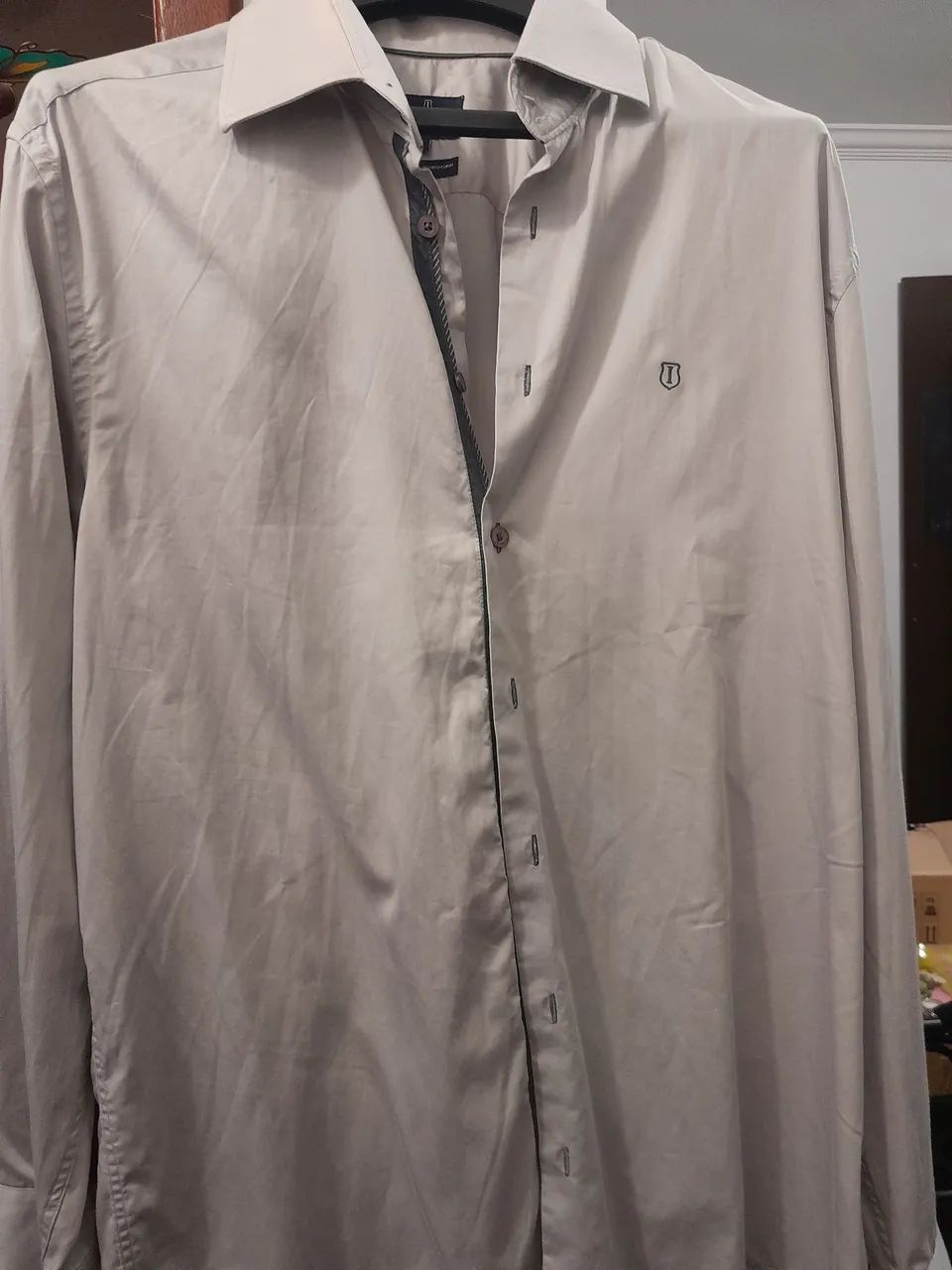 Camisa social