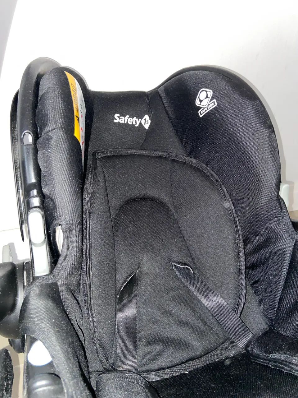Bebê conforto Safety  - Foto 5