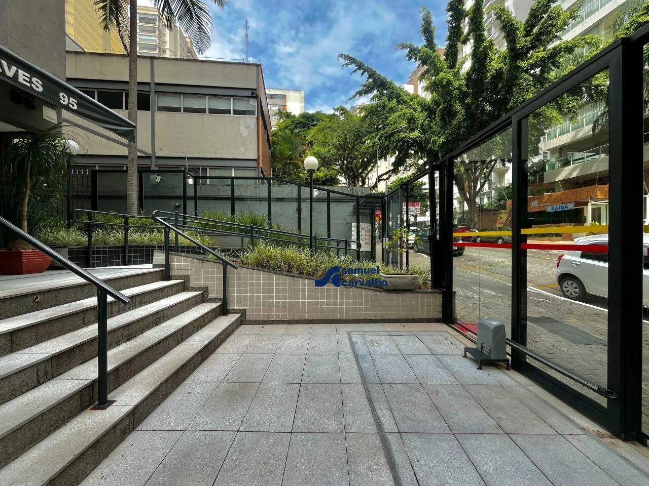 Conjunto Comercial para locação em Higienópolis, 40m² de área útil e 1 vaga de garagem - Foto 2