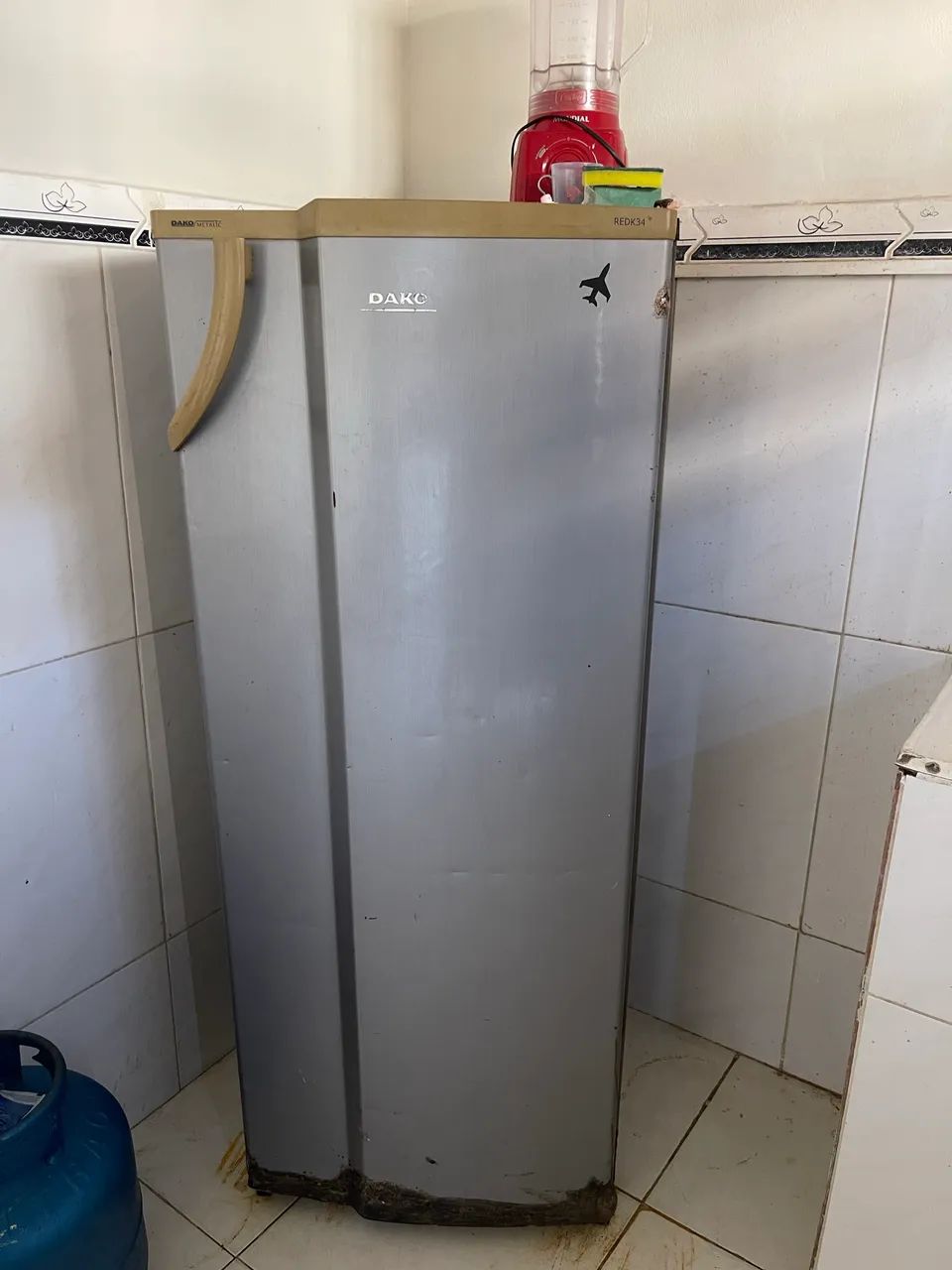 Vendo geladeira 