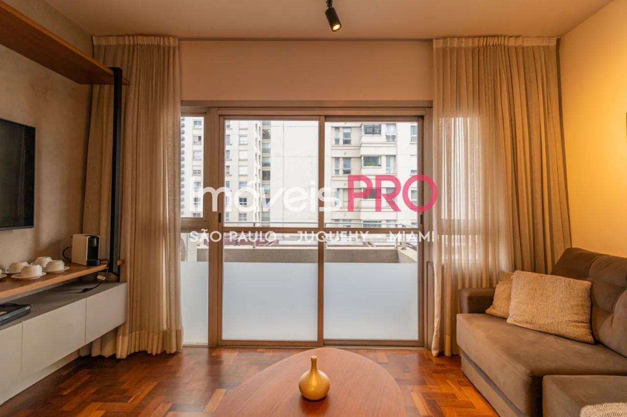 Apartamento para locação na Vila Olímpia - Foto 5