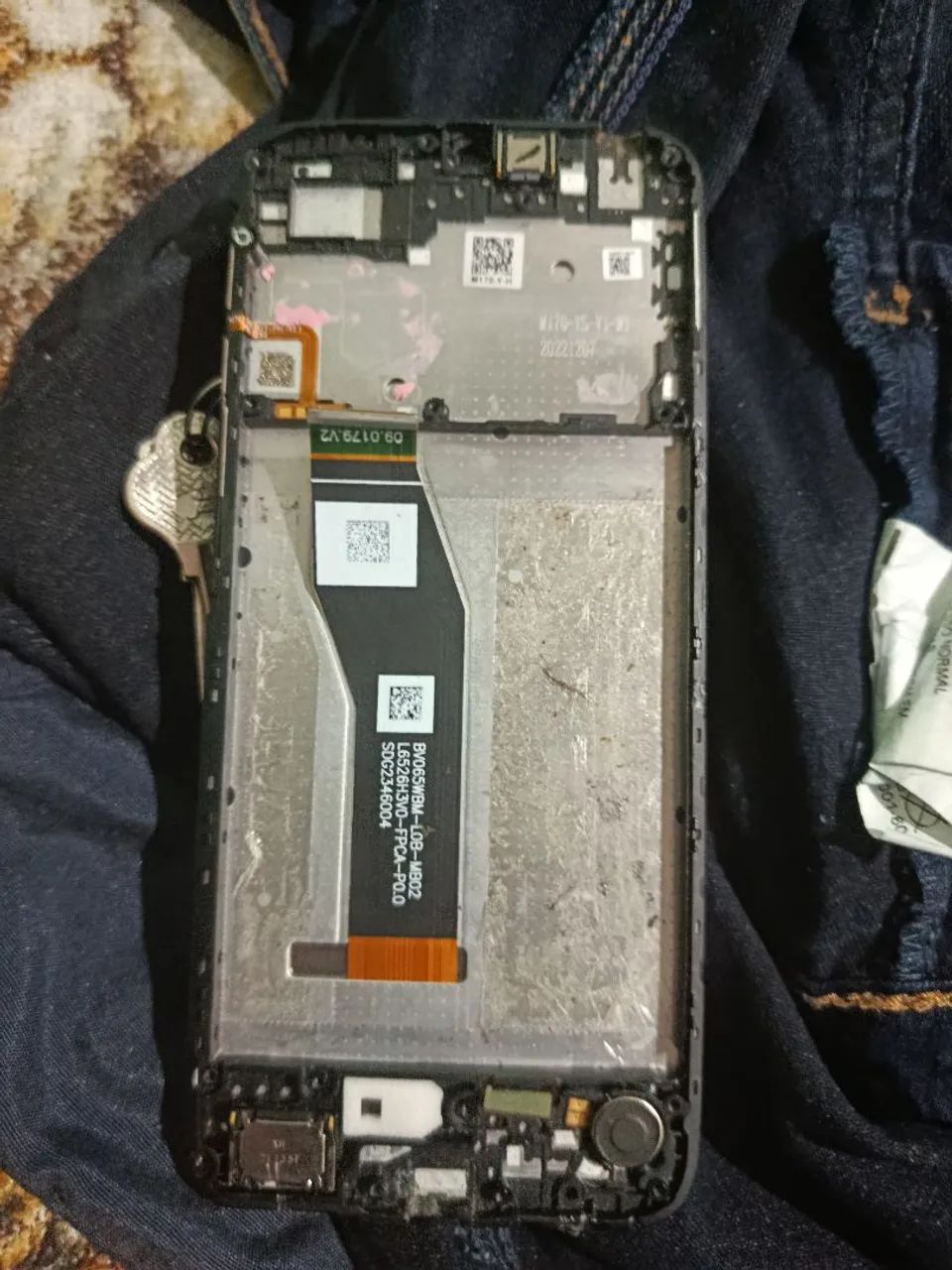 Tela motorola moto e13 - Foto 2