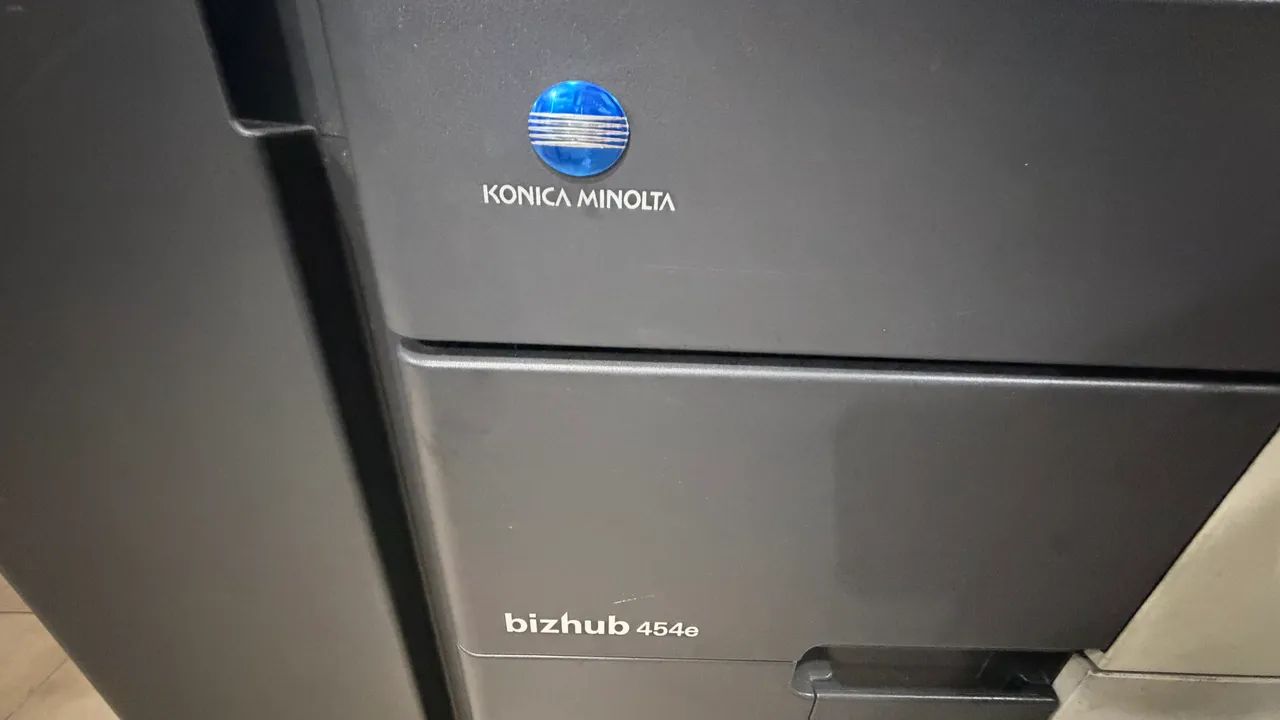 Konica Minolta 454e - Foto 5